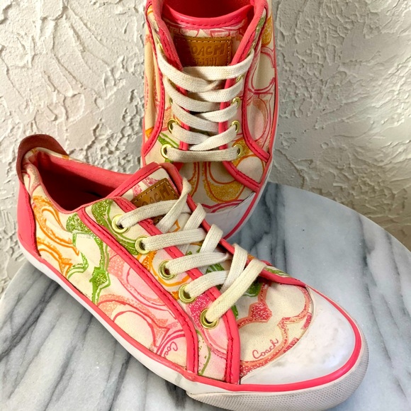 Coach Shoes - Coach | Barrette Sig C Sneakers